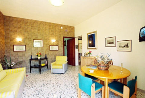 Picture of CASA VACANZE CASE VACANZA TORRE VENZA of VALDERICE