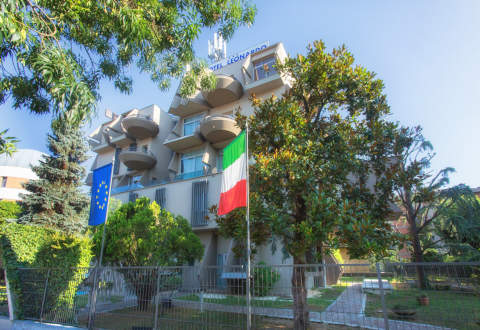 Picture of HOTEL  LEONARDO of BRESCIA