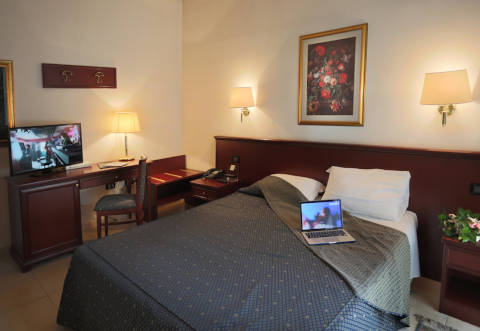 Photo HOTEL  LEONARDO a BRESCIA