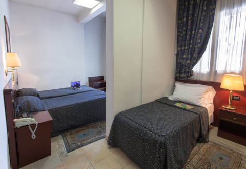 Photo HOTEL  LEONARDO a BRESCIA