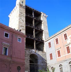 Foto B&B CAGLIARI OLD TOWN di CAGLIARI