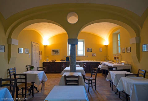 Foto APPARTAMENTI IL TORRIONE AGRITURISMO B&B OSPITALITY di PINEROLO