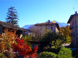 Maison Du-noyer - foto 6 (Vista Autunnale Del Giardino)