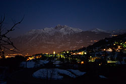 Maison Du-noyer - foto 8 (Vue De Nuit De Excenex)