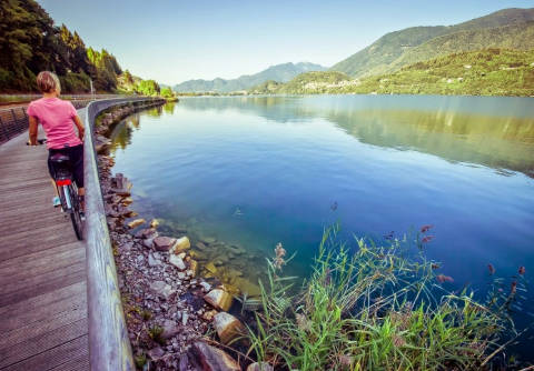 Foto B&B   DOMUSFLAVIA DI STEFANO DE CARLI di LEVICO TERME