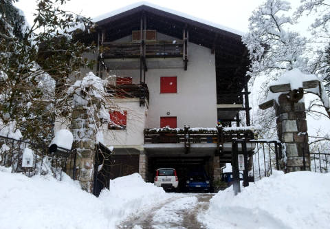 Foto B&B   DOMUSFLAVIA DI STEFANO DE CARLI di LEVICO TERME