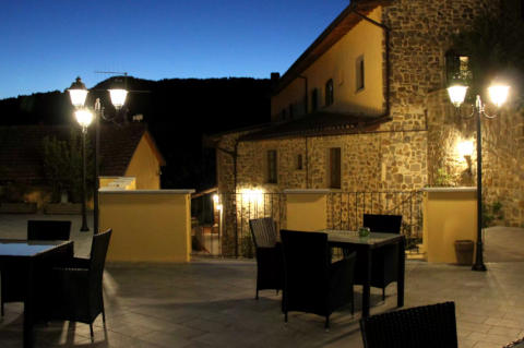 Photo HOTEL BORGO I TRE BARONI a POPPI