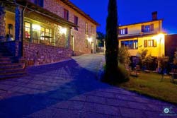 Photo HOTEL BORGO I TRE BARONI a POPPI