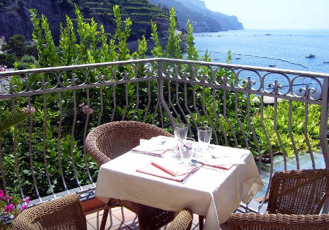 Picture of B&B PALAZZO VINGIUS ACCOMMODATION of MINORI