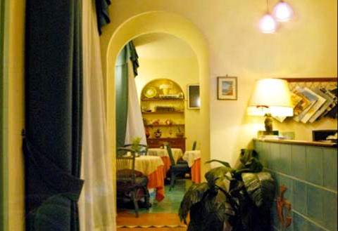 Photo B&B PALAZZO VINGIUS ACCOMMODATION a MINORI