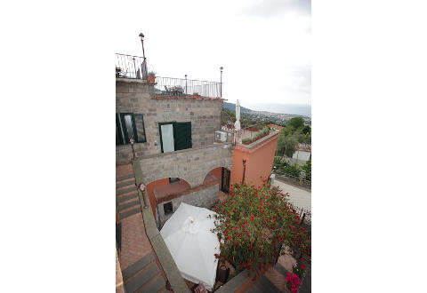 Picture of RESIDENCE  L'INCANTO SORRENTO of PIANO DI SORRENTO