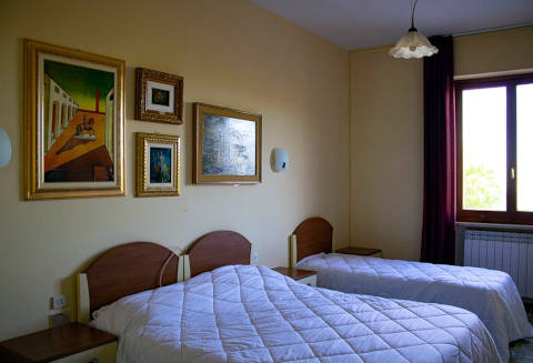 Foto HOTEL APULIA  EUROPA di PIETRACAMELA