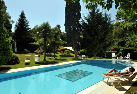 Photo HOTEL VILLA CLEMENTINA  AND SPA a BRACCIANO