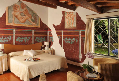 Picture of HOTEL VILLA CLEMENTINA  AND SPA of BRACCIANO