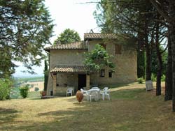 Foto CASA VACANZE VILLE SAN GREGORIO di PASSAGGIO DI BETTONA