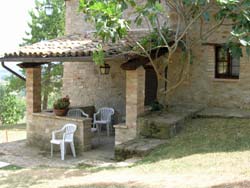 Foto CASA VACANZE VILLE SAN GREGORIO di PASSAGGIO DI BETTONA