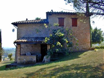 Photo CASA VACANZE VILLE SAN GREGORIO a PASSAGGIO DI BETTONA