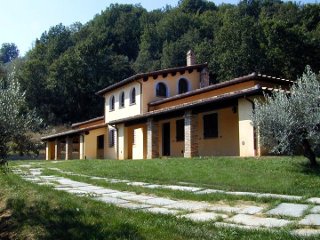 Picture of CASA VACANZE VILLE SAN GREGORIO of PASSAGGIO DI BETTONA