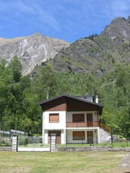 Picture of CASA VACANZE VILLA EGLE  of ANTRONAPIANA