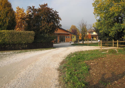 Foto AGRITURISMO CASCINA LE CASELLE di PREVALLE