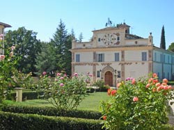 Foto HOTEL VILLA SAN DONINO di CITTÀ DI CASTELLO