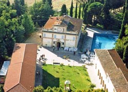 Foto HOTEL VILLA SAN DONINO di CITTÀ DI CASTELLO