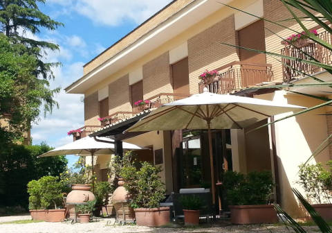 Picture of HOTEL  TEMPIO DI APOLLO of ROMA
