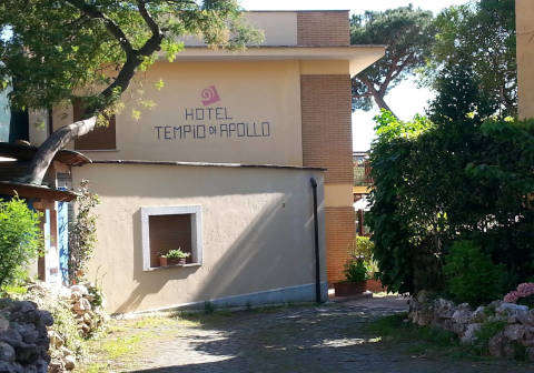 Picture of HOTEL  TEMPIO DI APOLLO of ROMA