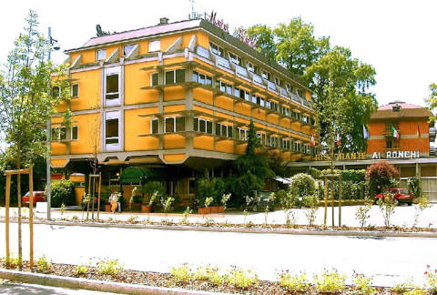 Picture of HOTEL AI RONCHI MOTOR  of BRESCIA