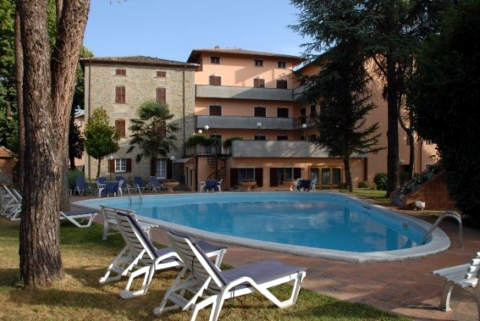 Picture of HOTEL PARK GE. AL of CITTÀ DI CASTELLO