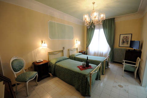Foto HOTEL PARK GE. AL di CITTÀ DI CASTELLO