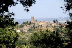 Foto AFFITTACAMERE HOTEL LA MINIERA di MONTECATINI VAL DI CECINA