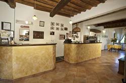 Picture of AFFITTACAMERE HOTEL LA MINIERA of MONTECATINI VAL DI CECINA