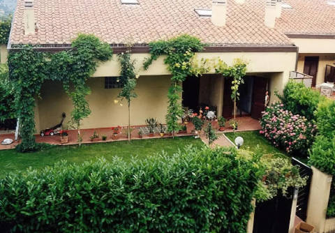 Fotos B&B IL GIARDINO DI MATILDE von PERUGIA