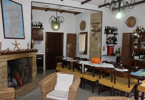 Picture of B&B ANTICO CASOLARE  of SORSO