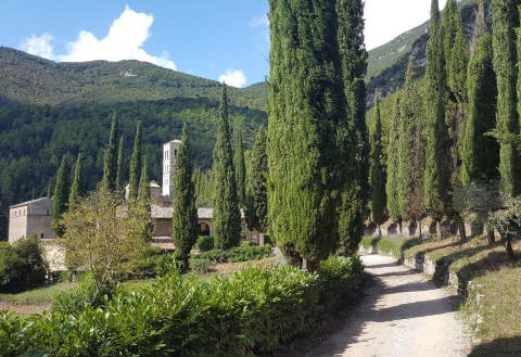 ABBAZIA SAN PIETRO IN VALLE RESIDENZA D'EPOCA - Foto 11