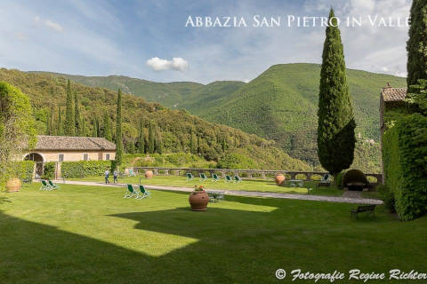 ABBAZIA SAN PIETRO IN VALLE RESIDENZA D'EPOCA - Foto 12