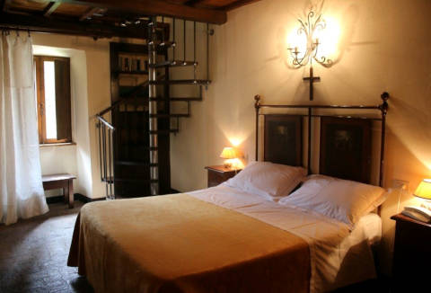 Picture of HOTEL ABBAZIA SAN PIETRO IN VALLE RESIDENZA D'EPOCA of FERENTILLO