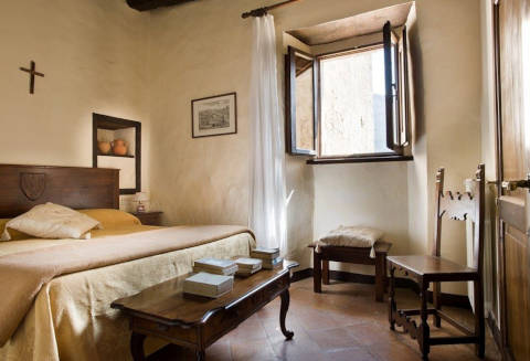 Foto HOTEL ABBAZIA SAN PIETRO IN VALLE RESIDENZA D'EPOCA di FERENTILLO