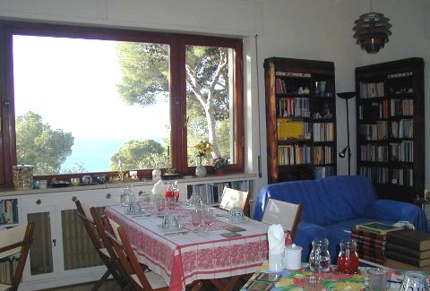 Foto B&B LA CASA DI ULISSE  di QUERCIANELLA