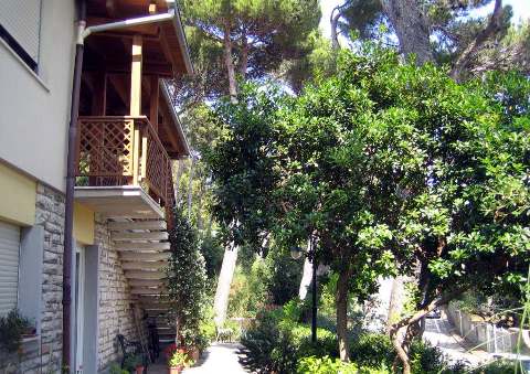 Foto B&B LA CASA DI ULISSE  di QUERCIANELLA