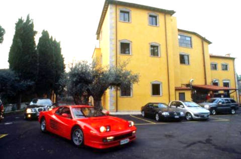 Photo HOTEL  ANTICA COLONIA a FRASCATI