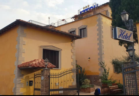 Foto HOTEL  ANTICA COLONIA di FRASCATI