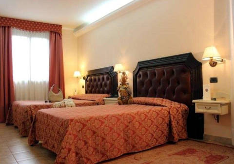 Photo HOTEL  ANTICA COLONIA a FRASCATI