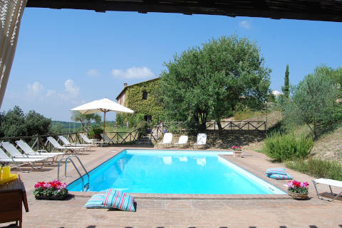 Picture of HOTEL DIMORA PODERE COSTA ROMANA of NARNI