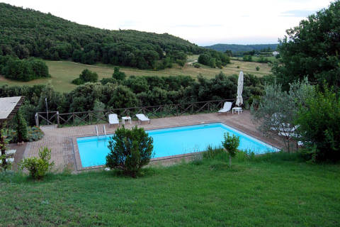 Picture of HOTEL DIMORA PODERE COSTA ROMANA of NARNI