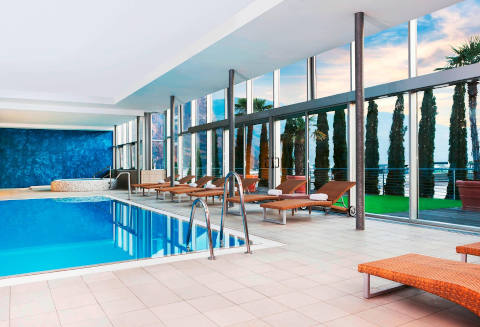 Four Points Sheraton Hotel - foto 11 (Piscina)