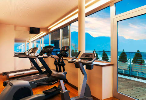 Four Points Sheraton Hotel - foto 12 (Fitness)