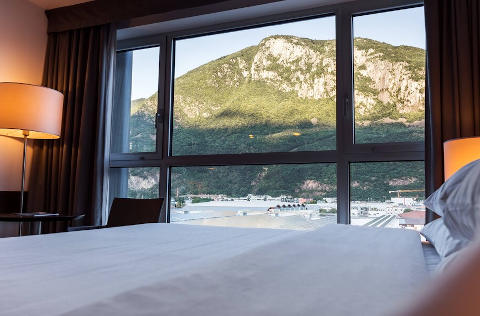 Foto HOTEL FOUR POINTS SHERATON  di BOLZANO