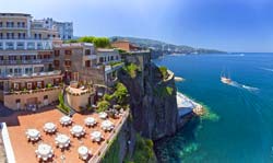 Foto HOTEL CORALLO di SORRENTO